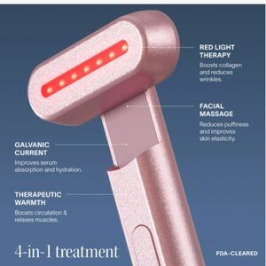 Solawave Radiant Renewal 4-in-1 Skincare Wand